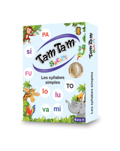 Tam tam syllabes