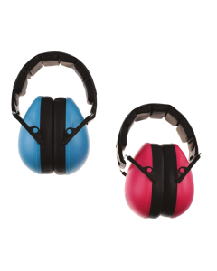 Casque anti-bruit enfant