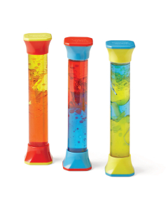 3 tubes sensoriels colormix