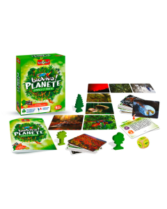 Bioviva planète - jungles et forêts