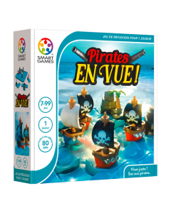 Pirates en vue