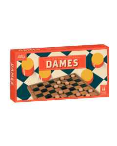 Jeu de dames bois