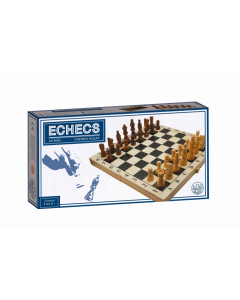 Jeu d'échecs pliant