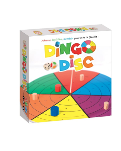 Dingo disc