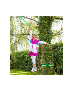 Set slackline