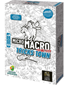 Micro macro crime city