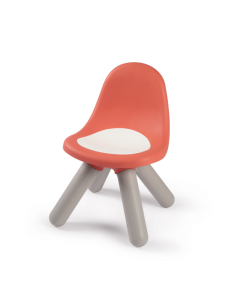 Kid chaise rouge