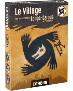 Les loups garous le village extension