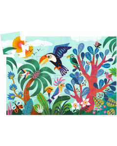 Puzzle coco le toucan