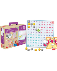 Apprend et comprend les tables de multiplications