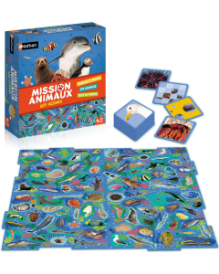 Mission animaux oceans