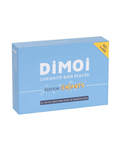 Dimoi edition enfants