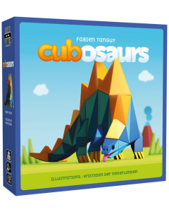 Cubosaurs