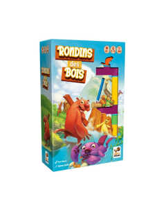 Rondins des bois