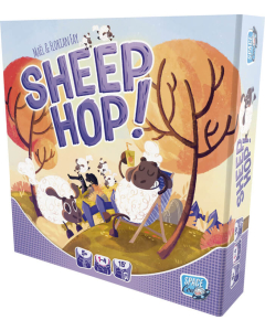 Sheep hop