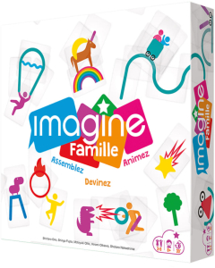 Imagine famille