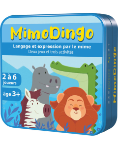 Mimodingo