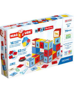 Magicube mots 79 pièces