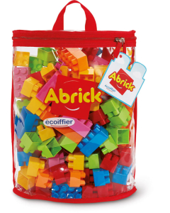 Abrick sac 120 pièces