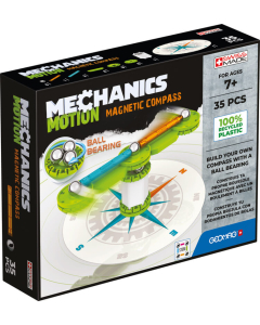Mechanics motion compas 35 pièces