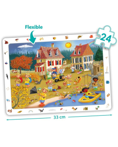 Puzzle sous l'eau - 100 pièces