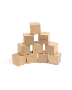 10 cubes sonores sensoriels