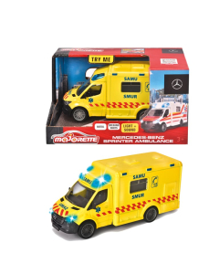 Ambulance mercedes 15cm
