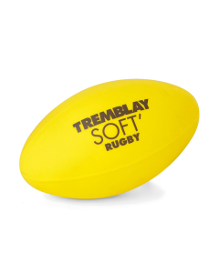 Ballon soft'rugby