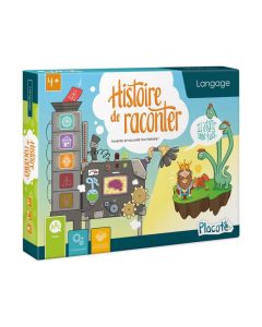 Histoire de raconter