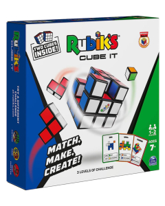 Rubik's cube it