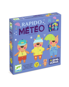 Rapido météo