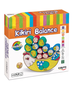 Kikiri balance