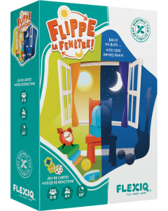 Flippe la fenêtre