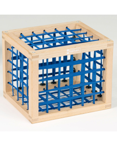 sors moi de la ! la boite a elastiques