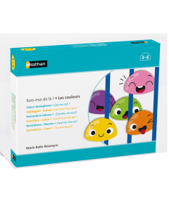 sors moi de la ! les demi-spheres couleurs