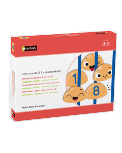 sors moi de la ! les demi-spheres les nombres