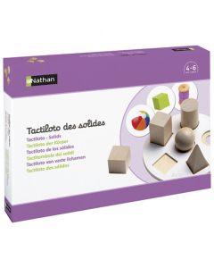 tactiloto des solides