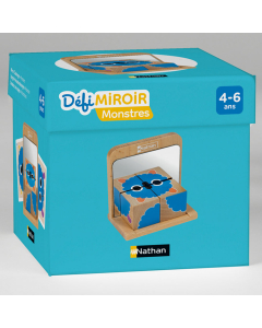 defimiroirs - les monstres