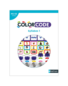 colorcode - syllabes 1