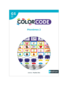 colorcode - phonemes 2