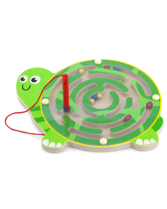 labyrinthe magnetique tortue