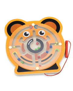 labyrinthe magnetique ourson