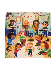 puzzle l'orchestre
