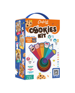 mini coffret kids - starter kit cookies