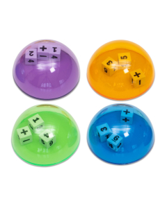 4 demi-spheres 3 des arithmetiques