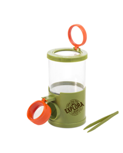 boite loupe triple vue