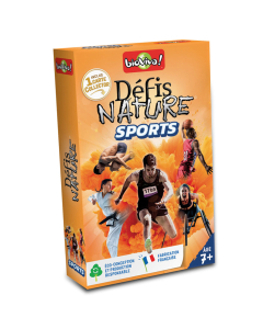 défis nature : sports