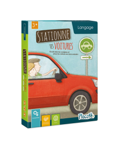 stationne tes voitures