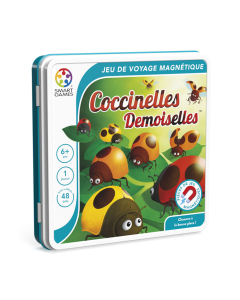 coccinelles demoiselles