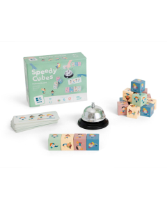 speedy cubes